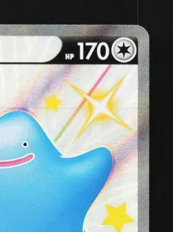 Ditto V 323/190 LP Shiny Star V Japanese Pokemon Card TCG - Image 5
