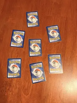 Pokemon- 7 English Full Art Trainer Card lot! All M/NM! - Image 3
