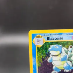 Blastoise 2/102 Pokemon Card - Celebrations: Classic Collection - NM - Image 3