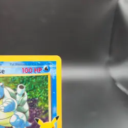 Blastoise 2/102 Pokemon Card - Celebrations: Classic Collection - NM - Image 4
