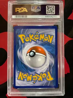 Charizard EX Flashfire Holo Full Art Card 100/106 Charizard PSA 9 Mint - Image 3