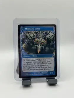 MTG, Mesmeric Sliver LP $3 ORDER MIN 53 Future Sight Regular - Image 1