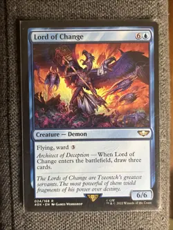 Lord of Change Universes Beyond: Warhammer 40000 Regular - Image 1