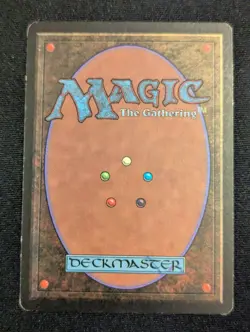 Evil Presence - Beta - LP - Magic the Gathering - MTG - Black - Enchant - Image 4