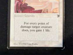 Spirit Link - Legends - LP - MTG - Magic the Gathering - White - Enchant - Image 2