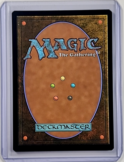 MTG Magic the Gathering Adventures in the Forgotten Realms Borderless Demilich - Image 2