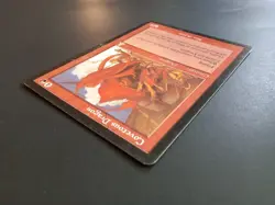 MTG Covetous Dragon Urza's Destiny 80 Rare Magic the Gathering MP - Image 3