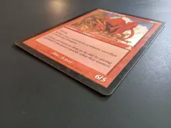 MTG Covetous Dragon Urza's Destiny 80 Rare Magic the Gathering MP - Image 4