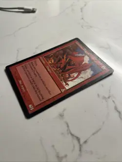 Covetous Dragon Urza's Destiny Regular - Image 2