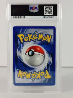 Mewtwo - Shadowless - Base set 1999 - POKEMON - #10 - Holo - PSA 6 - Image 3