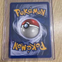Pokemon Pidgeot 08/64 Jungle 1st Edition Holo Rare 1999 Stage 2 80 HP TCG - Image 2