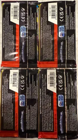 Pokemon TCG - Mega Evolution/Phantasmal Flames - 4-Pack Bundle - Image 2