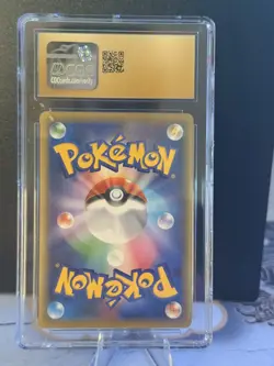 CGC Pristine 10 Venusaur EX 233/XY-P Black Star Promo Pokemon Gym Stamp 2016 JP - Image 3