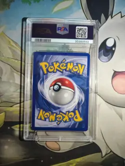 Jolteon Legendary Collection Holo 14/110 PSA 9 MINT Pokemon 2002 - Image 2