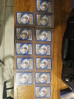 Pokemon TCG Nintendo Holo Cards x12. Charizard, Oricorio. English Card Stock - Image 2