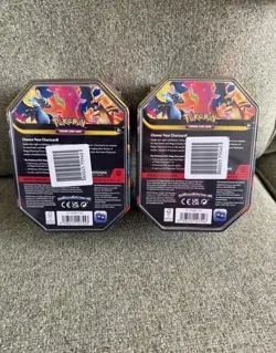 Pokemon TCG: 1x Mega Charizard X and 1x Mega Charizard Y - Sealed Bundle 🔥✅ - Image 2