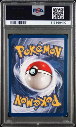 2000 POKEMON ROCKET #21 DARK CHARIZARD 1ST EDITION PSA 7 Near Mint - Image 2