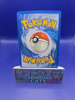 Grovyle 32/109 Ruby and Sapphire Reverse Holo Print Line Pokemon TCG - Image 3