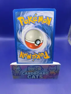 Grovyle 32/109 Ruby and Sapphire Reverse Holo Print Line Pokemon TCG - Image 4