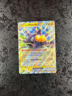 POKEMON TCG EMPOLEON EX- PINCURCHIN EX- GRIMSLEY'S MOVE (SET OF 3) - Image 3