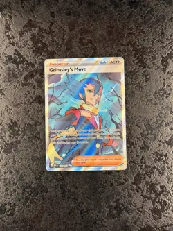 POKEMON TCG EMPOLEON EX- PINCURCHIN EX- GRIMSLEY'S MOVE (SET OF 3) - Image 4