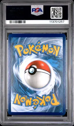 2019 POKEMON SUN & MOON TEAM UP #33 PIKACHU & ZEKROM GX PSA 9 - Image 2