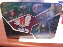 Pokemon TCG 2020 Fall Collectors Chest Lunch Box New Sealed Charizard Pikachu - Image 4