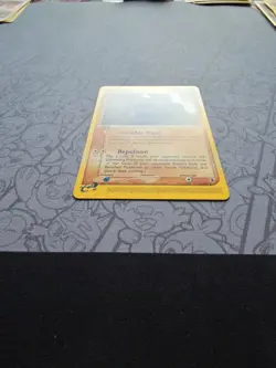 Pokemon: Nosepass #18/109 Ruby & Sapphire 2003 E-reader Non-holo - LP - I155 - Image 3