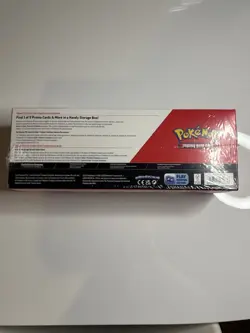 Pokemon Prismatic Evolutions Surprise Box & Booster Bundle - Sam's Combo Bundle - Image 2