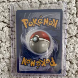 Misty's Psyduck Gym Heroes 54/132 with Top Deck Magazine W Stamp WoTC Pokemon - Image 2