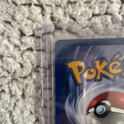 Misty's Psyduck Gym Heroes 54/132 with Top Deck Magazine W Stamp WoTC Pokemon - Image 3