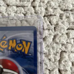 Misty's Psyduck Gym Heroes 54/132 with Top Deck Magazine W Stamp WoTC Pokemon - Image 4