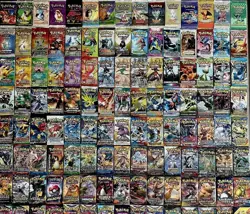 Mystery Sealed Pokemon TCG Booster Pack - Vintage & Modern (Single) 1st Edition - Image 3