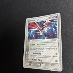 Skarmory ex 98/108 - Holo Rare EX Power Keepers- Pokemon TCG - (HP) - Image 5