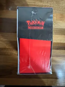 Pokemon TCG Destined Rivals POKEMON CENTER Elite Trainer Box ETB NEW/Sealed - Image 4