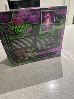 Pokemon TCG Shrouded Fable Elite Trainer Box ETB Sealed Scarlet & Violet - Image 3