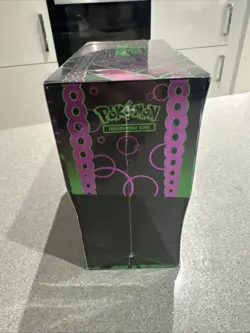 Pokemon TCG Shrouded Fable Elite Trainer Box ETB Sealed Scarlet & Violet - Image 4
