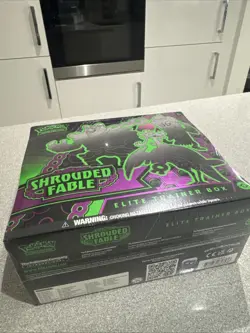 Pokemon TCG Shrouded Fable Elite Trainer Box ETB Sealed Scarlet & Violet - Image 5