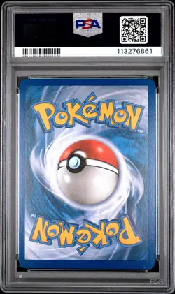 2010 POKEMON TRIUMPHANT MEW PRIME #97 ULTRA RARE PSA 9 MINT #113276861 - Image 2