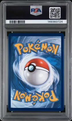 2025 POKEMON PFL EN-PHANTASMAL FLAMES #125 MEGA CHARIZARD X EX PSA 10 - Image 2