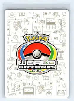 Latios GX World Championship 2019 78/236 Pokemon TCG NM - Image 2