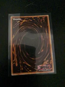 Yugioh Mermail Abysslinde Secret Rare RA04 - Image 2