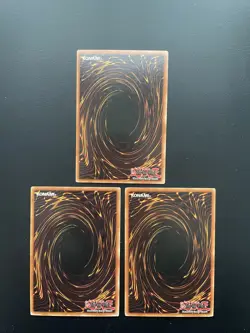 Yugioh Spear Cretin MRL-087 Unlimited Edition Common LP/MP X3 - Image 2