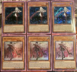 Sky Striker Deck Core Near Mint to VLP Yugioh - Image 1