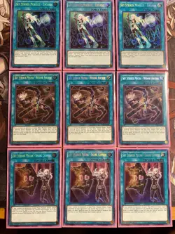 Sky Striker Deck Core Near Mint to VLP Yugioh - Image 2