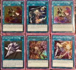 Sky Striker Deck Core Near Mint to VLP Yugioh - Image 4