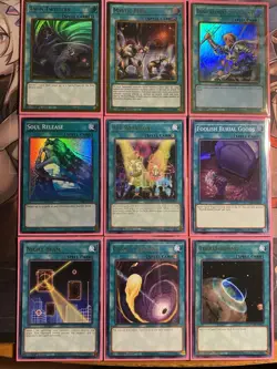 Sky Striker Deck Core Near Mint to VLP Yugioh - Image 5