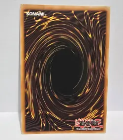 Yu-Gi-Oh! TCG Golden Rule BLMR-EN035 1st Edition Secret Rare Light Play - Image 2