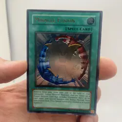 Yu-Gi-Oh! TCG Miracle Fusion Ultimate Rare 1st Edition - Image 1