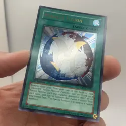 Yu-Gi-Oh! TCG Miracle Fusion Ultimate Rare 1st Edition - Image 4